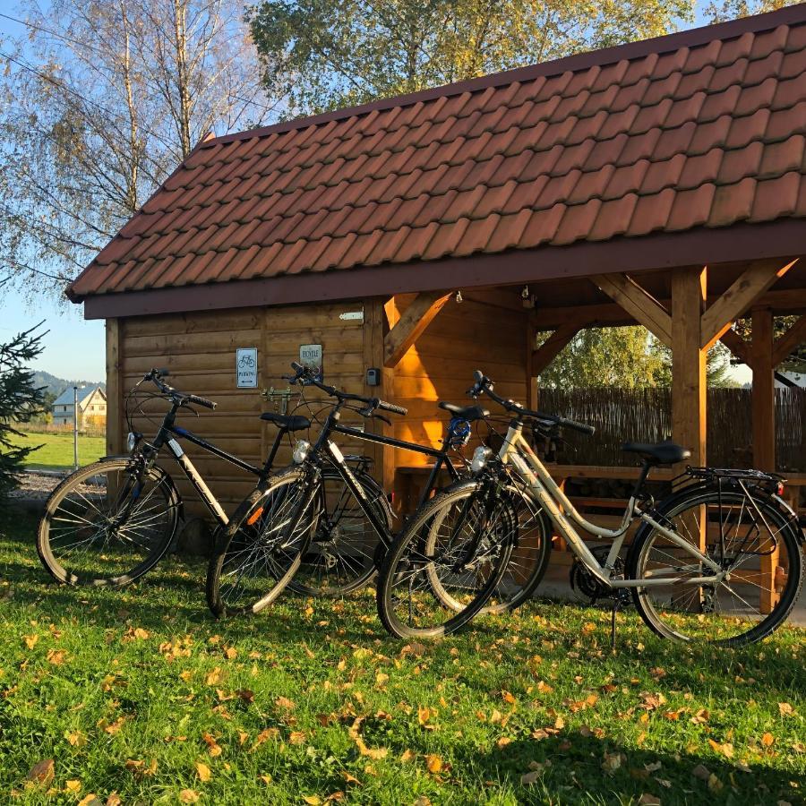 Velo Apartamenty Czorsztyn Exterior photo